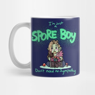 Spore Boy Mug